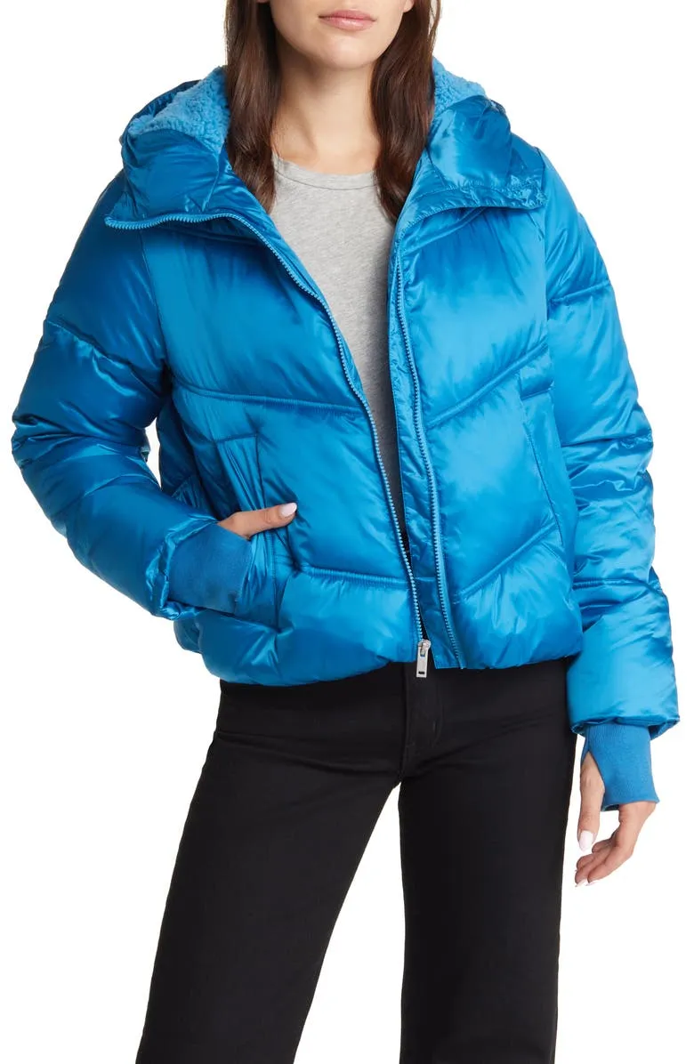 Women's

Ronney Cropped Puffer Jacket