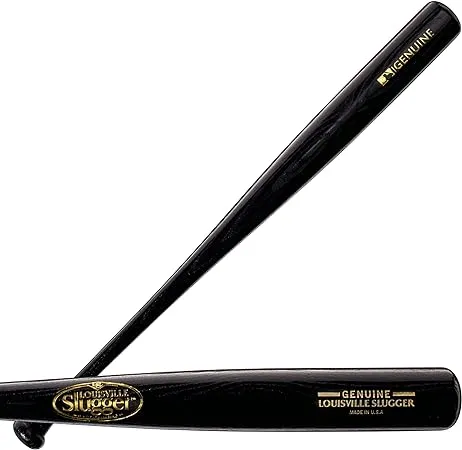 Youth Genuine Y125 Black Baseball Bat