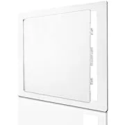 Access Panel for Drywall - 12x12 inch - Wall Hole Cover - Access Door - Plumb...