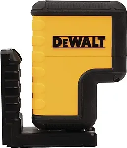 DEWALT DW08302 3 Spot Laser Level