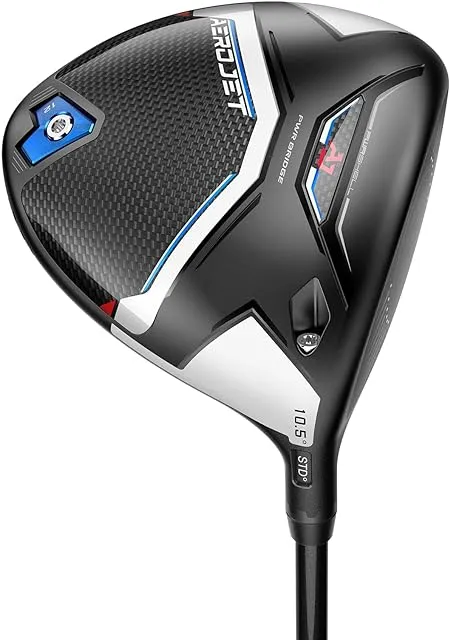 Cobra Aerojet Driver New Golf Clubs