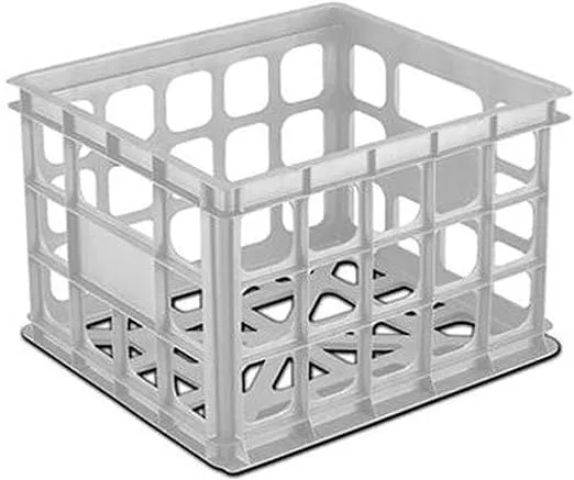 Sterilite Storage Crate