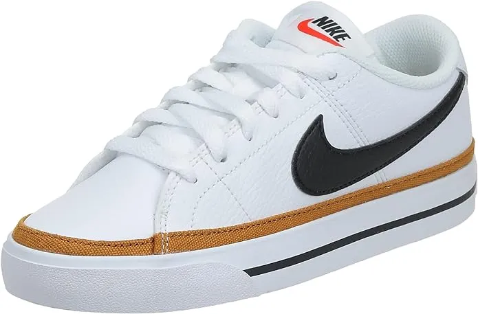 Nike Court Legacy &#039;White Desert Ochre&#039; CU4150-102 Men&#039;s Shoes