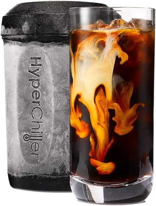 HyperChiller HC2CB Patented Iced Coffee/Beverag<wbr/>e Cooler NEW IMPROVEDSTRONG<wbr/>ER ...