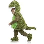 Toddler Underwraps Green T-Rex Costume