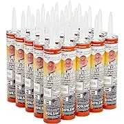 501LSW 25 Pack of Dicor RV Lap Sealant