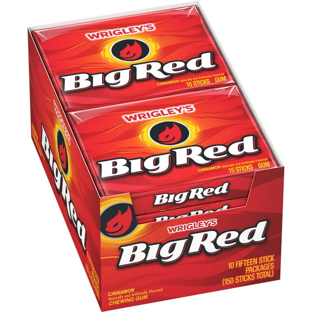 Big Red Gum