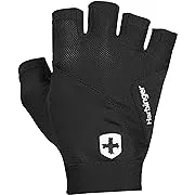 Harbinger Flexfit Weight Lifting Gloves 2.0, Medium, Black