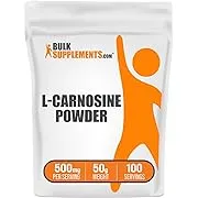 BulkSupplements.com L-Carnosine Powder Eye Supplement