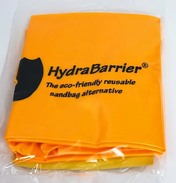 HydraBarrier Ultra Sandbag Alternative, 24'L x 6"H - HBU-24