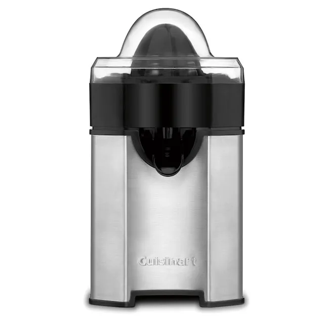 Cuisinart 36-oz Citrus Juicer (Black/Stainless)