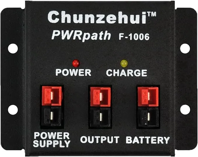 F-1006 Low Loss Power Gate PWRpath Module, PowerPath PWRgate.