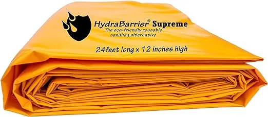 HydraBarrier Ultra Sandbag Alternative HBU