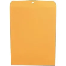 Universal UNV35270 - Kraft Clasp Envelope