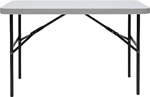 Iceberg IndestrucTable Commercial Folding Table