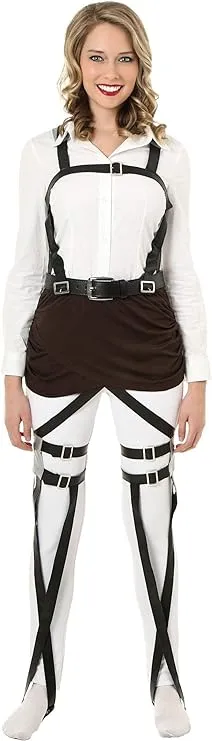 Attack on Titan Female Harness