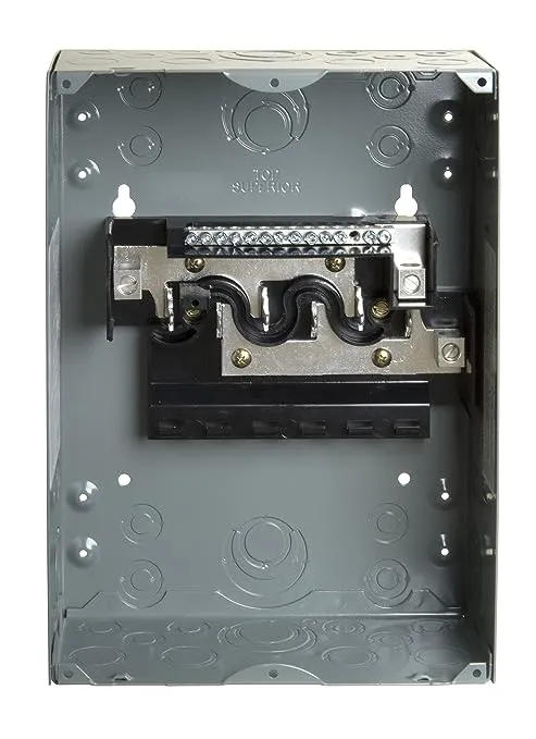 Square D By Schneider Electric QO612L100SCP 100A Main Lug Loadcenter