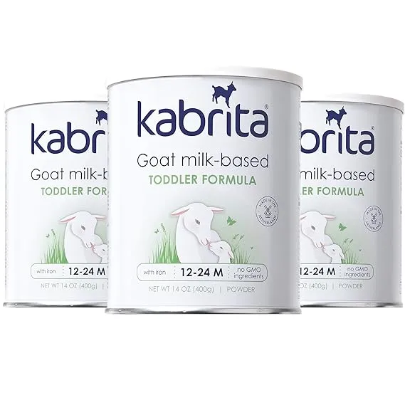 Kabrita Goat Milk Toddler Formula - 14.0 oz