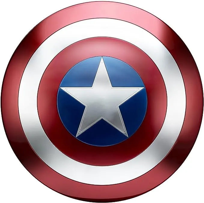 Avengers Legends Captain America Shield