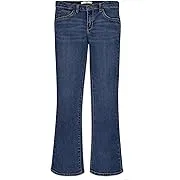 Girls' Levi's Classic Bootcut Jeans 8 Lapis