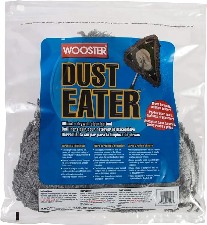 Wooster 00180000 1800 Dust Eater Duster