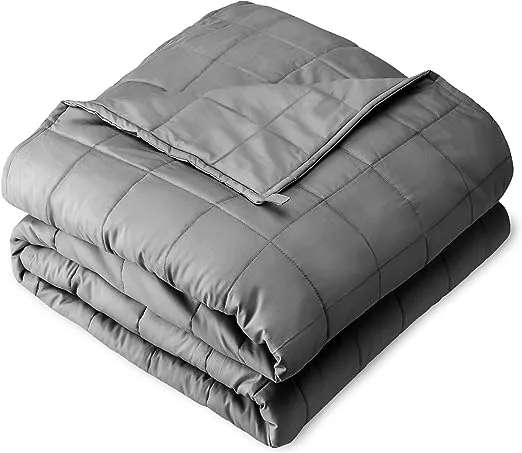 Bare Home Weighted Blanket