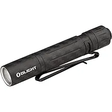 Olight i3T Eos Small Flashlight, Black