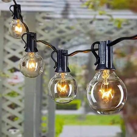 Brightown 100Feet G40 Outdoor String Light