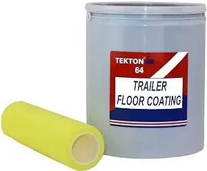 Tekton 64 Trailer Floor Coating