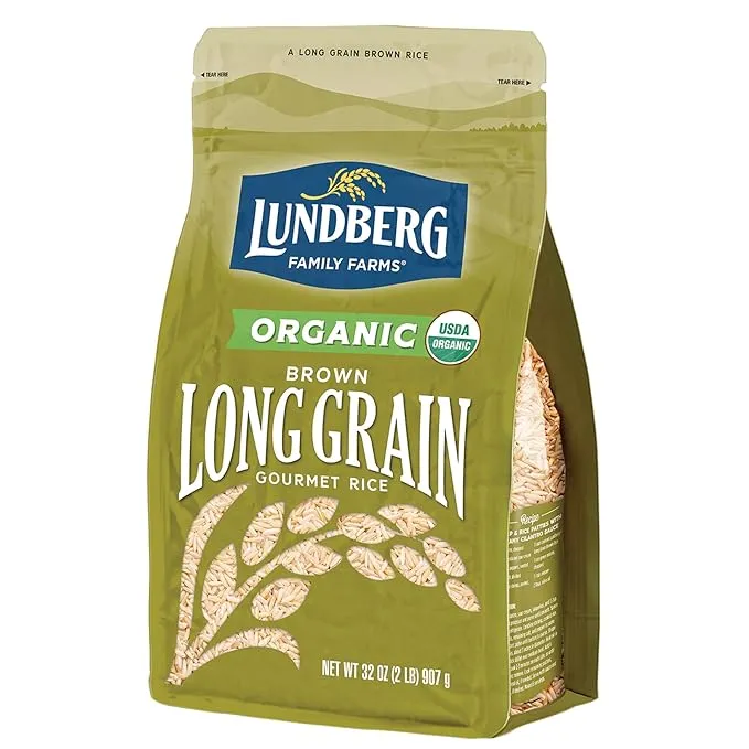 Lundberg Family Farms Rice, 2 Lb