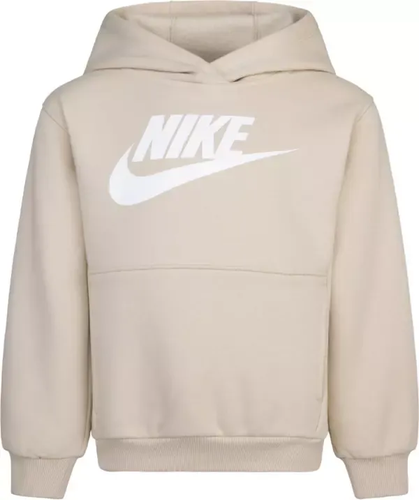 Nike Kids' Sportswear Club Fleece Pullover Hoodie