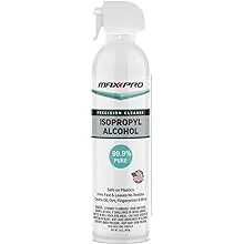 Max Professional IA-003-951 Isopropyl Alcohol Cleaner - 16 oz.