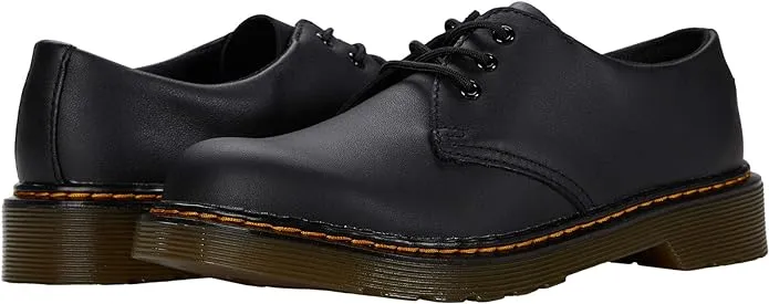 Dr. Martens Kids' 1461 Derby in Black