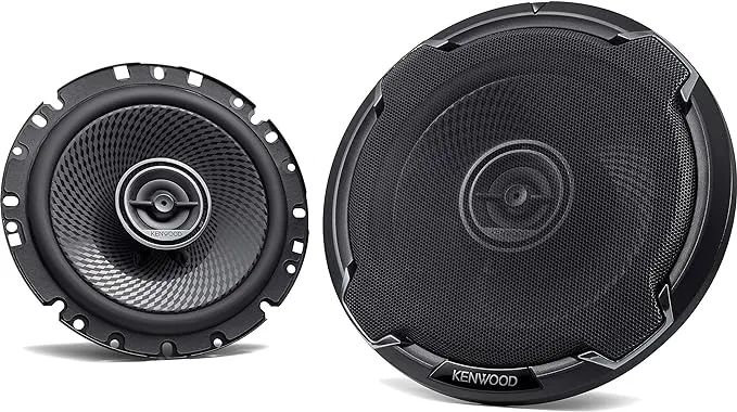 Kenwood KFC-1796PS 6-3/4" 2-way Speakers