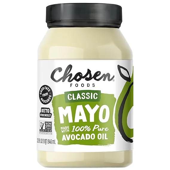 Chosen Foods Avocado Oil Mayo