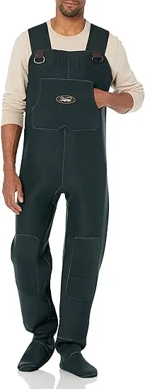 FROGG TOGGS Men's Amphib Stockingfoot Neoprene Chest Wader