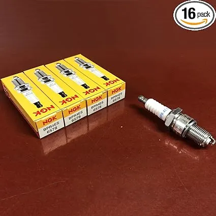 NGK 6578 BPR4ES SOLID Standard Spark Plug