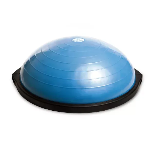 Bosu Home Gym Equipment The Original Balance Trainer 26 Inch Diameter