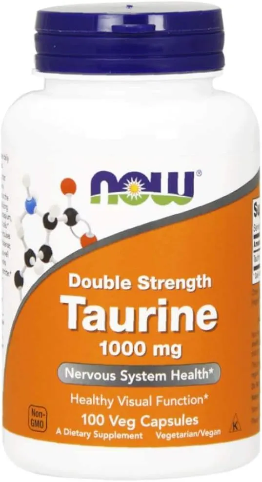 Now Foods Taurine