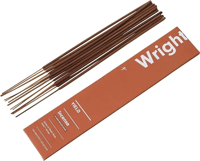 Yield Hinoki Incense