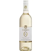 GIESEN 0% Non-Alcoholic Pinot Grigio (750ml, 1)