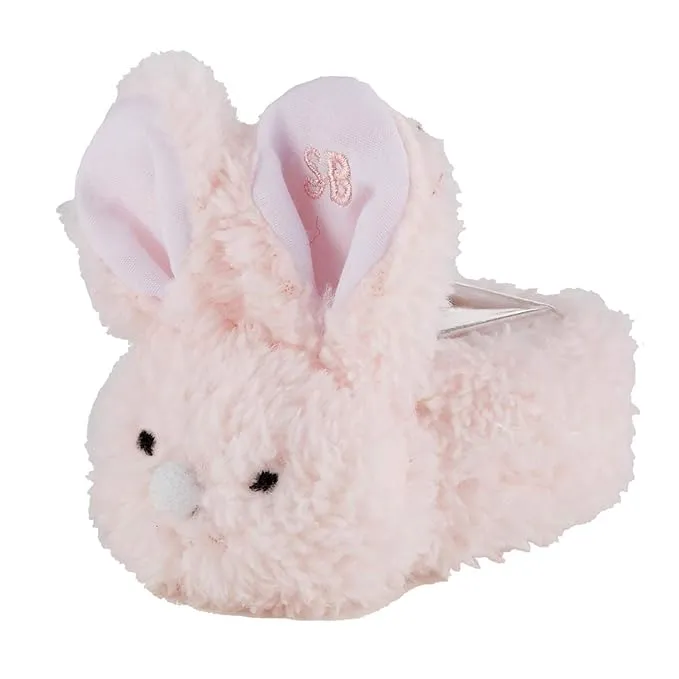 Stephan Baby Boo-Bunnie Comfort Toy & Boo Cube, Silver