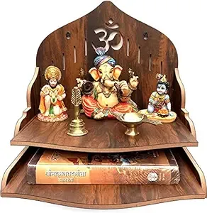 Temple for Home and Office/Puja Mandir for Home and Office Wall Product 