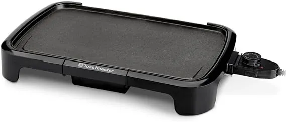 Toastmaster 10 x 16" Electric Griddle