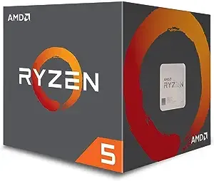 AMD Ryzen 5 1600 Processor