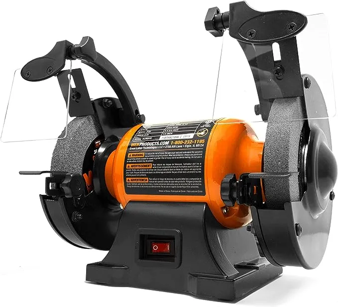 Wen BG4266 2.1-Amp 6-Inch Bench Grinder