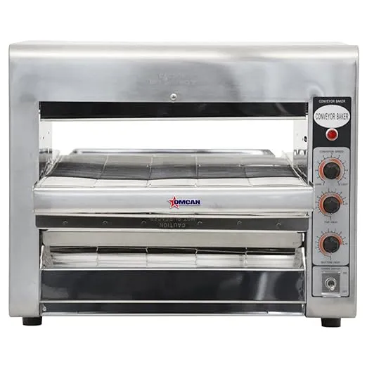 Omcan USA 11387 Conveyor Electric Oven