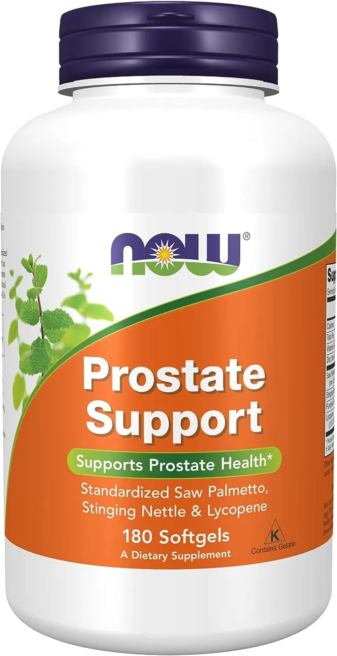 NOW Foods NOW Foods Prostate Support