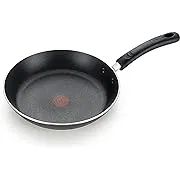 T-Fal Experience Nonstick Fry Pan 12.5 inch, Induction, Oven Broiler Safe 400F, Non Stick Frying Pan, Skillet, Kitchen Egg Pan, Omelet Pan, Cookware