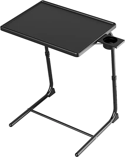 HUANUO Adjustable TV Tray Table